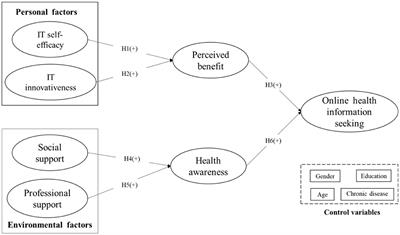 Understanding online health information seeking behavior of older adults: A social cognitive perspective